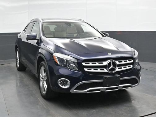 2019 Mercedes-Benz GLA 250 Base 4MATIC
