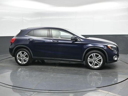 2019 Mercedes-Benz GLA 250 Base 4MATIC