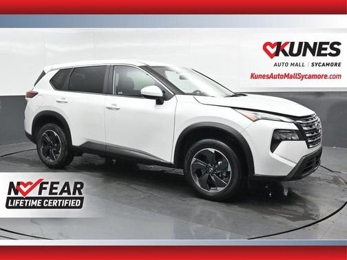 2024 Nissan Rogue SV