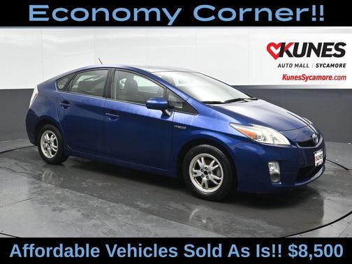 2010 Toyota Prius II