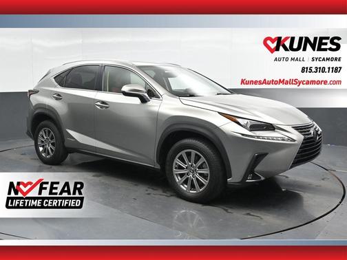 2020 Lexus NX 300h Base