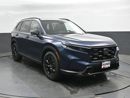Canyon 2026 Honda CR-V Hybrid Sport-L