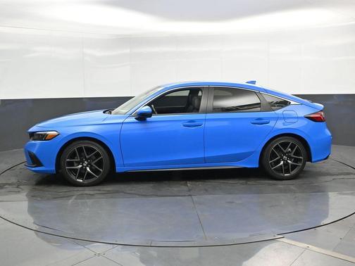2022 Honda Civic Sport Touring