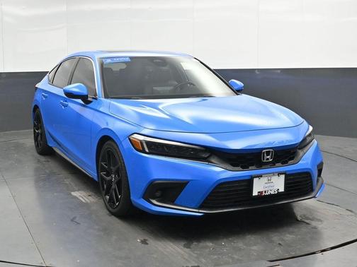 2022 Honda Civic Sport Touring