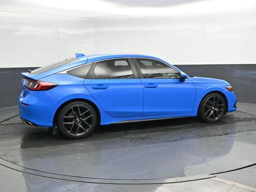 2022 Honda Civic Sport Touring