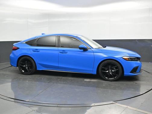 2022 Honda Civic Sport Touring