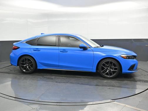 2022 Honda Civic Sport Touring