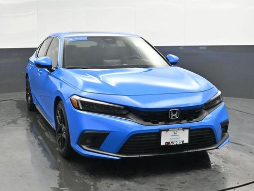 2022 Honda Civic Sport Touring