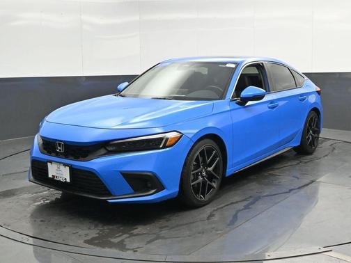 2022 Honda Civic Sport Touring
