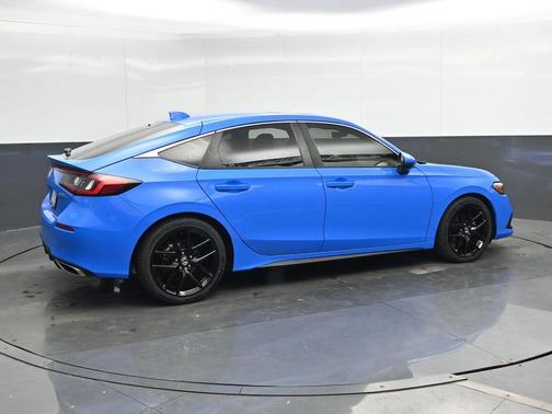 2022 Honda Civic Sport Touring