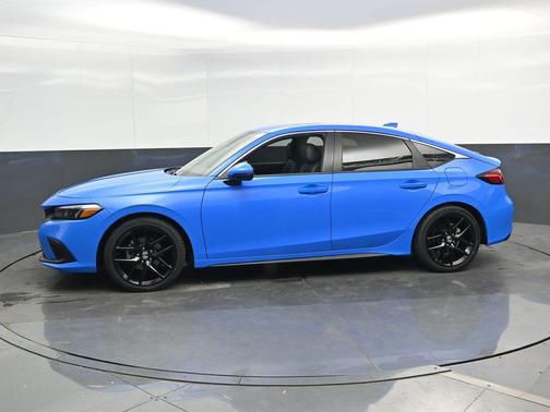 2022 Honda Civic Sport Touring