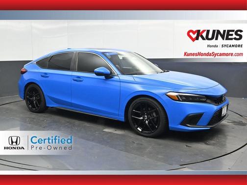 2022 Honda Civic Sport Touring