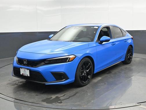 2022 Honda Civic Sport Touring