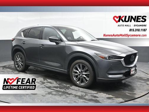 2019 Mazda CX-5 Signature
