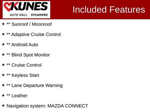 2019 Mazda CX-5 Signature