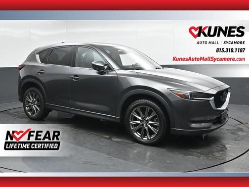 2019 Mazda CX-5 Signature