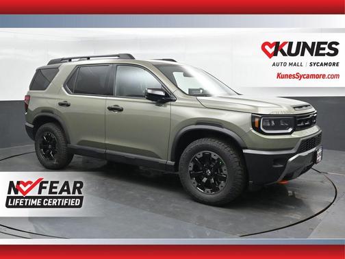 2026 Honda Passport TrailSport Elite