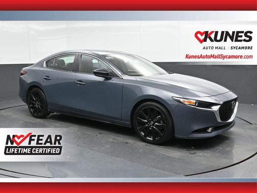2023 Mazda Mazda3 2.5 S Carbon Edition