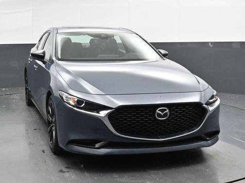 2023 Mazda Mazda3 2.5 S Carbon Edition