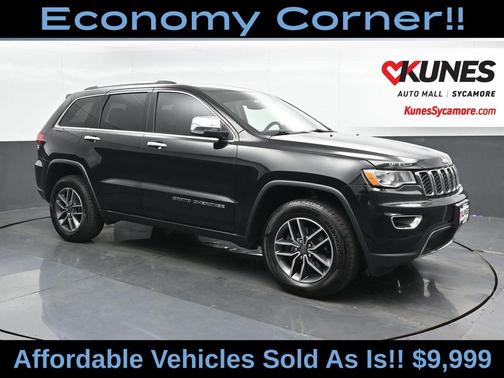 2019 Jeep Grand Cherokee Limited