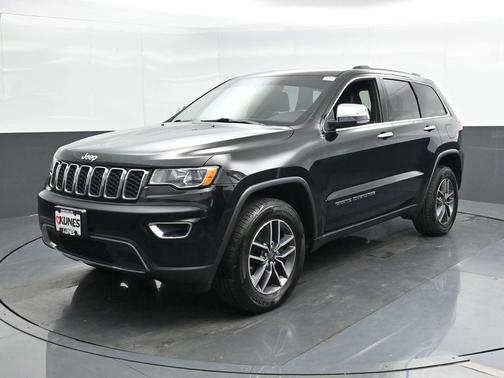 2019 Jeep Grand Cherokee Limited