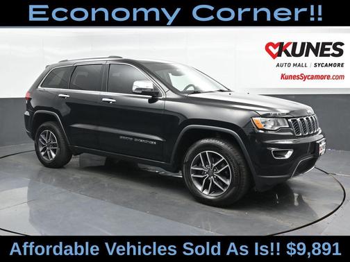 2019 Jeep Grand Cherokee Limited
