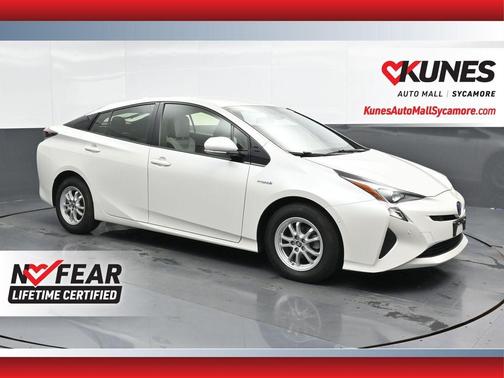 2017 Toyota Prius Two