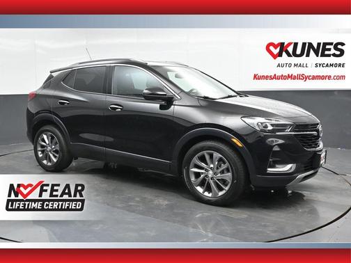 2022 Buick Encore GX Essence