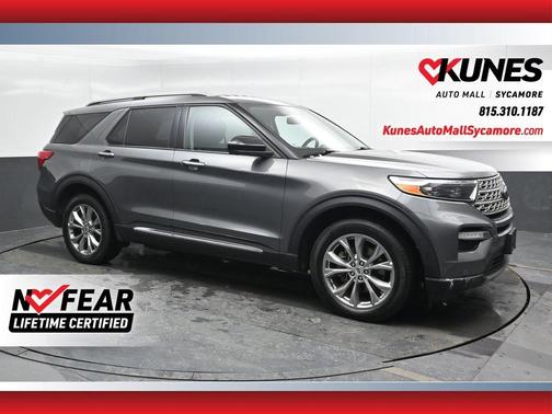 2023 Ford Explorer Limited