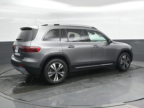Metallic 2026 Mercedes-Benz GLB 250 Base 4MATIC