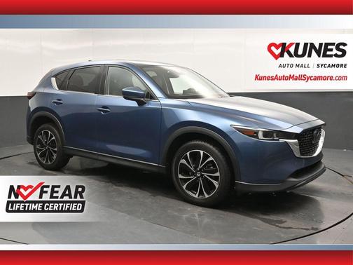 2022 Mazda CX-5 2.5 S Premium Plus Package