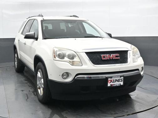 2012 GMC Acadia SL