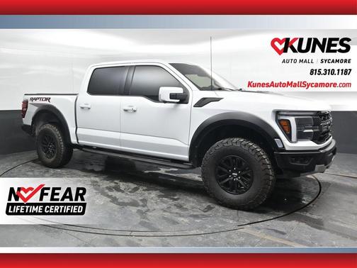 2024 Ford F-150 Raptor