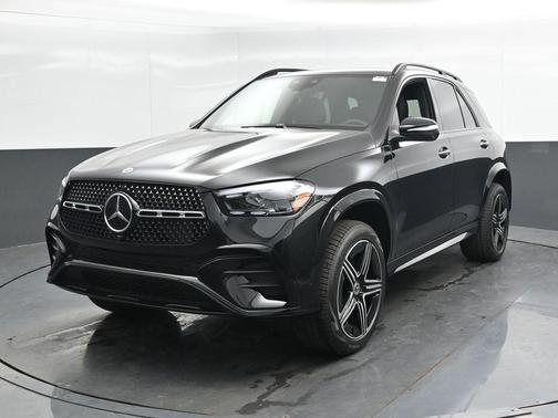2026 Mercedes-Benz GLE 450 4MATIC
