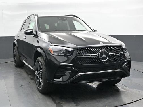 2026 Mercedes-Benz GLE 450 4MATIC
