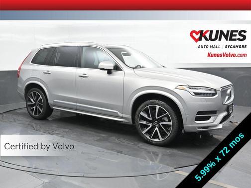 2024 Volvo XC90 B5 Plus Bright Theme