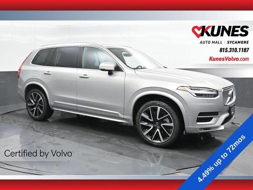 2024 Volvo XC90 B5 Plus Bright Theme