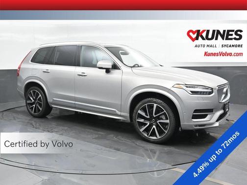 2024 Volvo XC90 B5 Plus Bright Theme