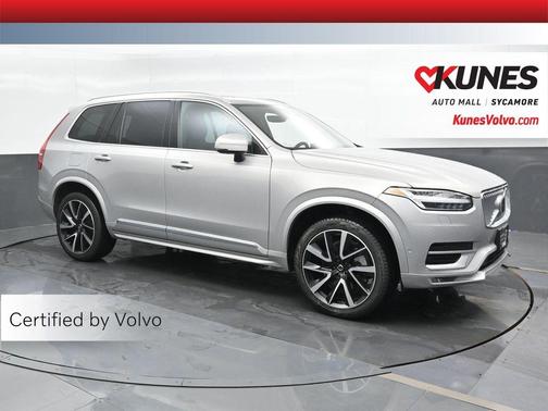 2024 Volvo XC90 B5 Plus Bright Theme