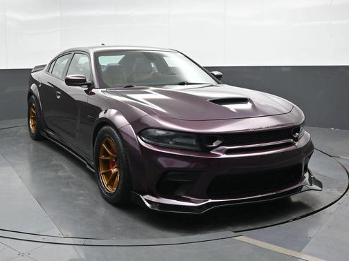 2021 Dodge Charger Scat Pack