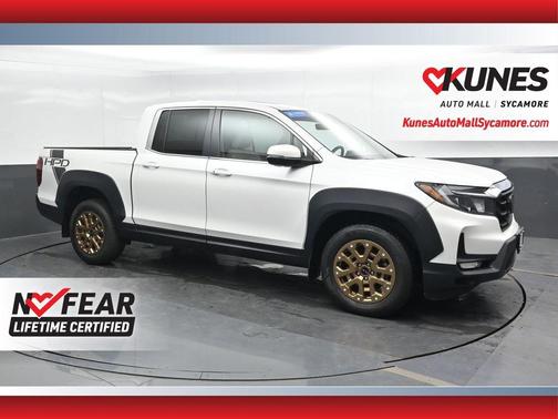 2021 Honda Ridgeline RTL