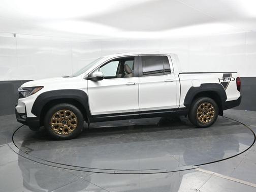 2021 Honda Ridgeline RTL