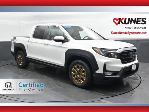 2021 Honda Ridgeline RTL