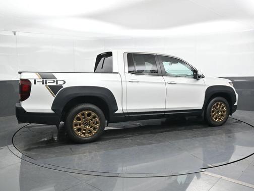 2021 Honda Ridgeline RTL