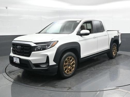 2021 Honda Ridgeline RTL