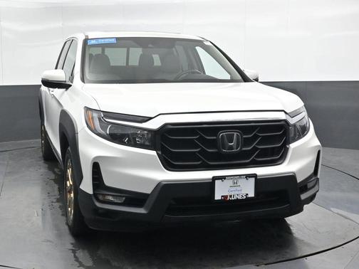2021 Honda Ridgeline RTL