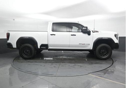 2024 GMC Sierra 2500 AT4X