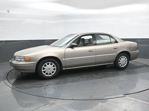Light Sandrift Metallic 1999 Buick Century Custom
