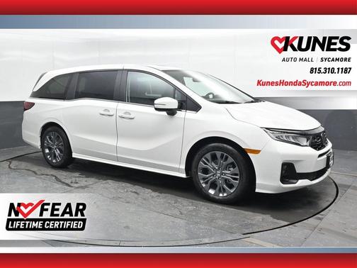 2026 Honda Odyssey Touring
