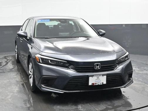 2024 Honda Civic LX